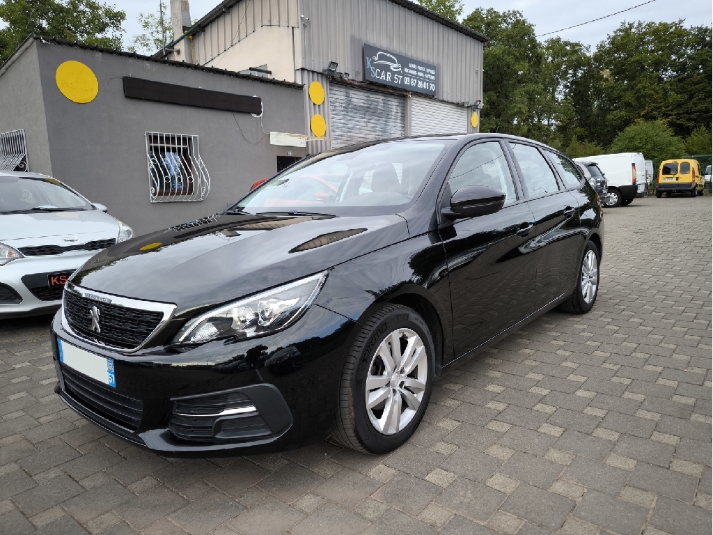 PEUGEOT – 308 SW – Break – Diesel – Noir