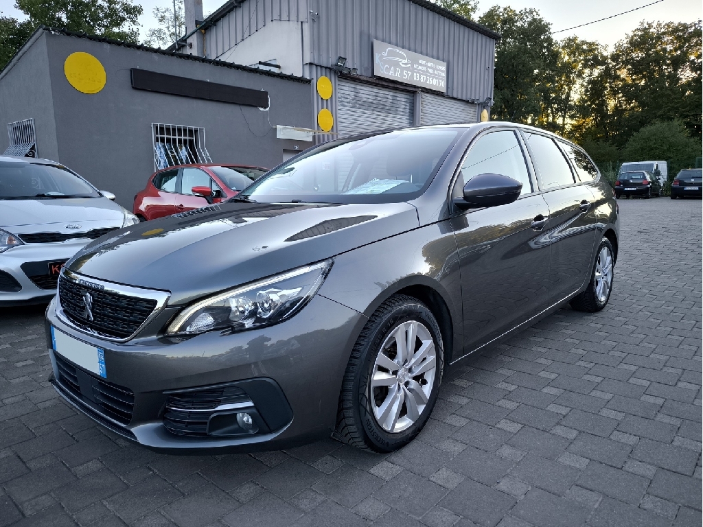 PEUGEOT – 308 SW – Break – Diesel – Gris foncé